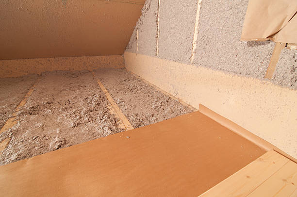 Types of Insulation We Offer in Breckenridge, MI